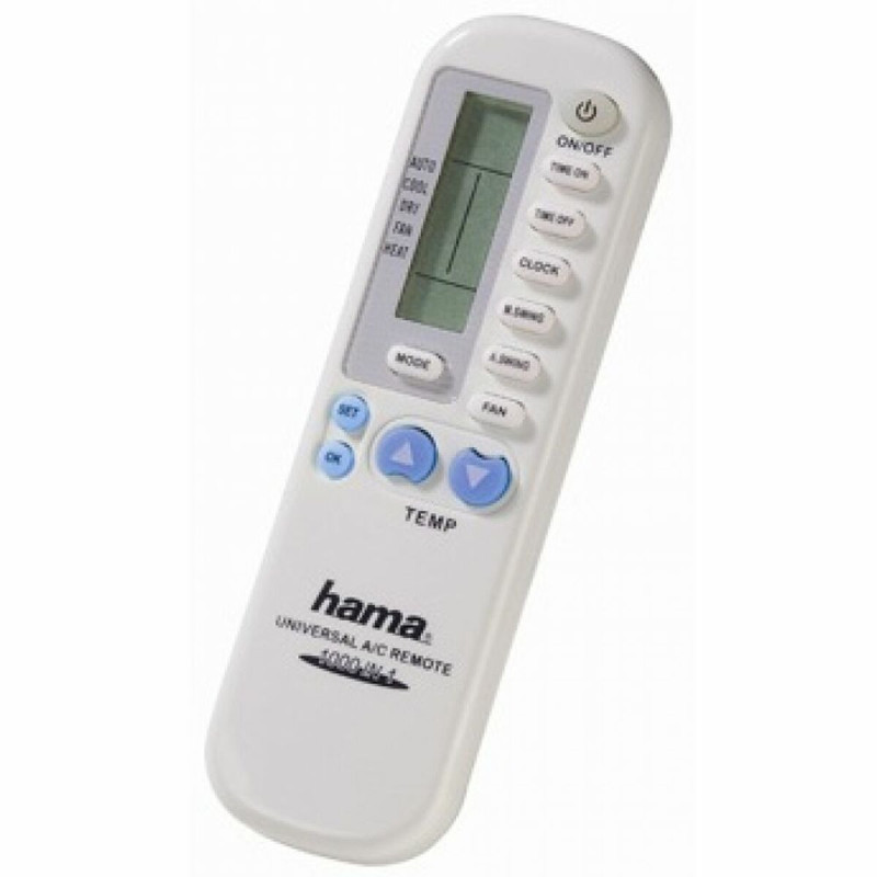 Universal Remote Control Hama Technics 69040080