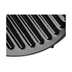 Grill pan Vaello 75463 Ø 22 cm Black