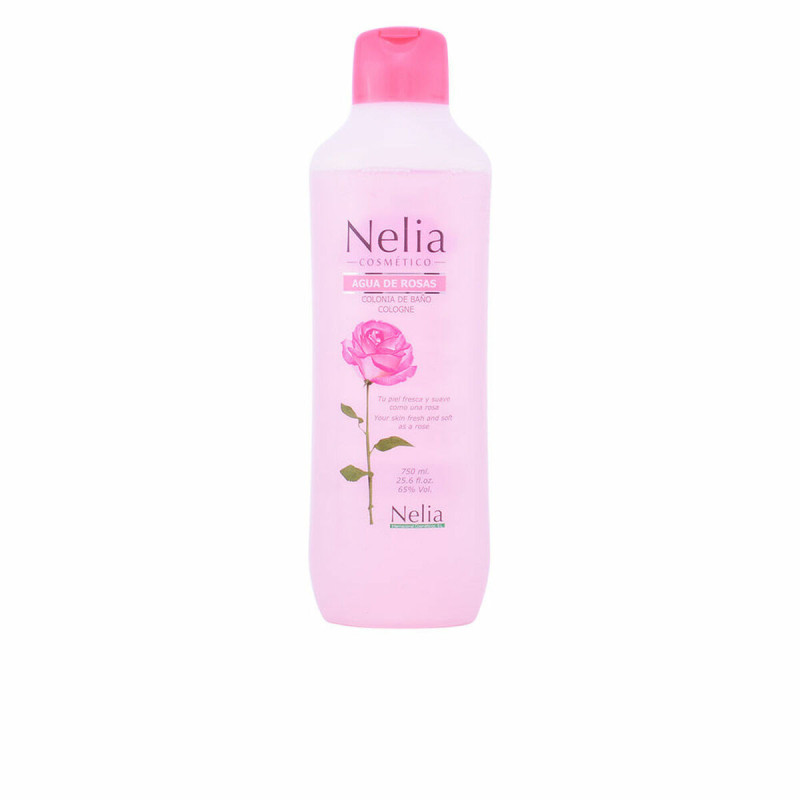 Women's Perfume Nelia Agua de Rosas (750 ml)