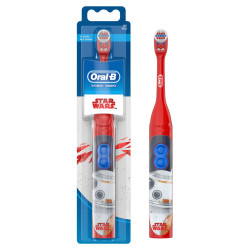 Electric Toothbrush Oral-B Star Wars