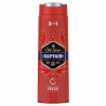 Shower Gel Old Spice Captain 400 ml