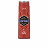 Shower Gel Old Spice Captain 400 ml