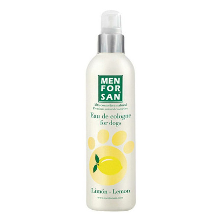 Perfume for Pets Menforsan Lemon Dog 125 ml EDC (125 ml)