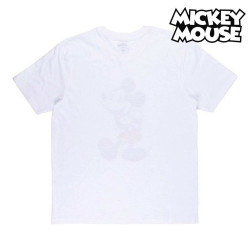 Short Sleeve T-Shirt Disney Pride White