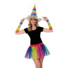 Hat Rainbow My Other Me One size 58 cm