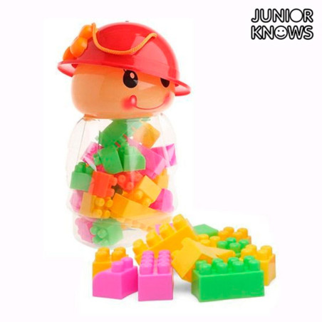 Missy Building Blocks Game (28 pieces)