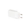 Usb Charger KSIX White