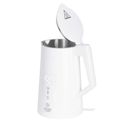 Kettle Adler White Stainless steel 2200 W 1,7 L