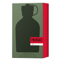 Men's Perfume Hugo Man Hugo Boss HG51504 Hugo 200 ml EDT