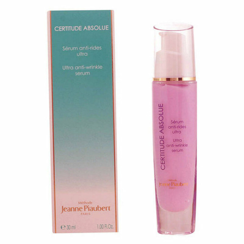 Anti-Ageing Serum Certitude Absolue Jeanne Piaubert 3355998700805 30 ml