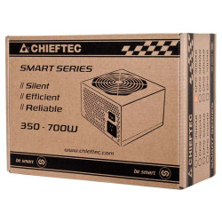 Power supply Chieftec GPS-600A8 ATX 600 W 80 Plus Bronze