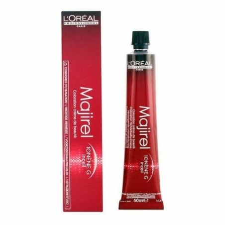 Permanent Dye Majirel L'Oreal Professionnel Paris 0000003570 Nº 10 50 ml