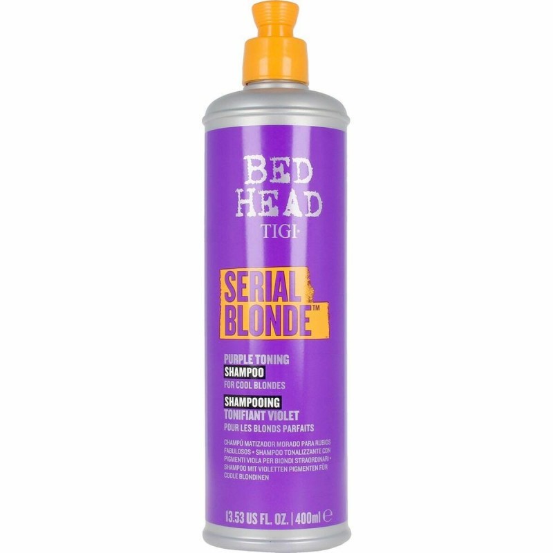 Restorative Shampoo Tigi Bed Head 400 ml