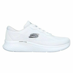 Sports Trainers for Women Skechers Skech Lite White