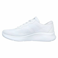 Sports Trainers for Women Skechers Skech Lite White