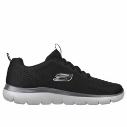 Men's Trainers Skechers Summits - Torre Black