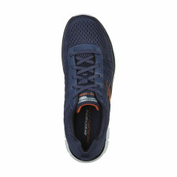 Men's Trainers Skechers Track Moulton Dark blue