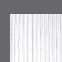 Wattle White PVC 1 x 300 x 200 cm