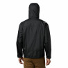 Windcheater Jacket Columbia Challenger Black Men Foldable