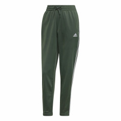 Women's Tracksuit Adidas Essentials 3 Stripes Light Green