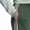 Women's Tracksuit Adidas Essentials 3 Stripes Light Green