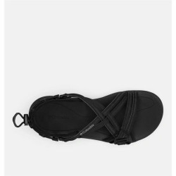 Mountain sandals Columbia Sandal  Black