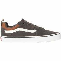 Men’s Casual Trainers Vans Filmore Brown Grey