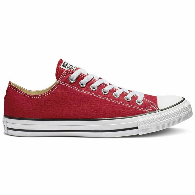 Sports Trainers for Women Chuck Taylor All Star Converse Red