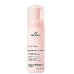 Cleansing Foam Nuxe Very Rose 150 ml