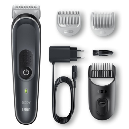 Shaver Braun BG5340