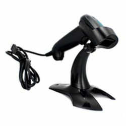 Barcode Reader Nilox NX-CS-2DUNL Black 2D