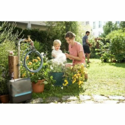 Hose with accessories kit Gardena 18411-20 Plastic 7,5 m