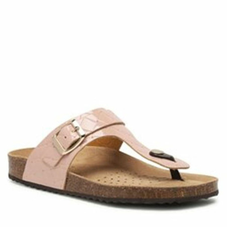 Women's sandals Geox Brionia Beige