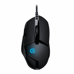 Gaming Mouse Logitech G402 USB 4000 dpi 500 ips Black