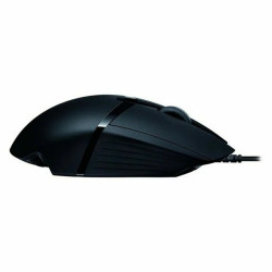 Gaming Mouse Logitech G402 USB 4000 dpi 500 ips Black