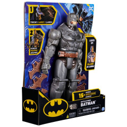 Jointed Figure Batman Battle Strike 30 cm Light Sound