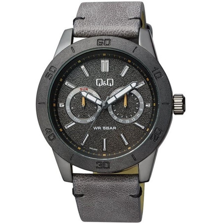 Men's Watch Q&Q AA34J502Y (Ø 43 mm)