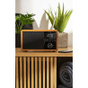 Radio Adler AD 1184 Black Wood