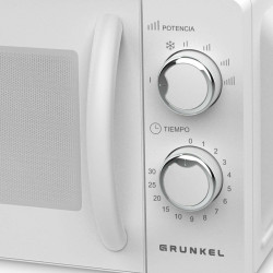 Microwave Grunkel MW-20MI 700 W White 20 L