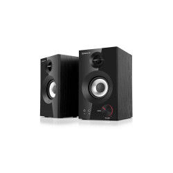 PC Speakers Real-El S-420 Black 28 W