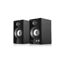 PC Speakers Real-El S-420 Black 28 W