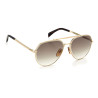 Men's Sunglasses David Beckham S Golden Habana Ø 61 mm