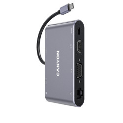 USB Hub Canyon CNS-TDS14 Grey (1 Unit)