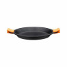 Pan BRA Braisogona_A271640 (Ø 40 cm) Aluminium Toughened aluminium Ø 40 cm Black