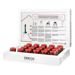 Anti-Hair Loss Treatment Dercos Vichy 12585750 6 ml (21 x 6 ml)