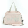 Diaper Changing Bag Baby on Board Simply Babybag Pink