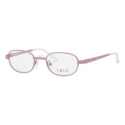 Spectacle frame Tous VTK004-115-08RR Pink Ø 41 mm Children's