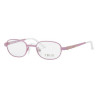 Spectacle frame Tous VTK004-115-08RR Pink Ø 41 mm Children's