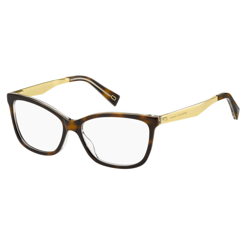 Ladies' Spectacle frame Marc Jacobs MARC-206-086 ø 54 mm