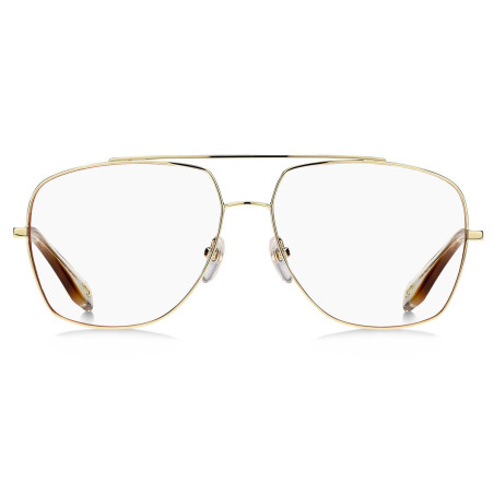 Unisex' Spectacle frame Marc Jacobs MARC-271-J5G Gold ø 58 mm